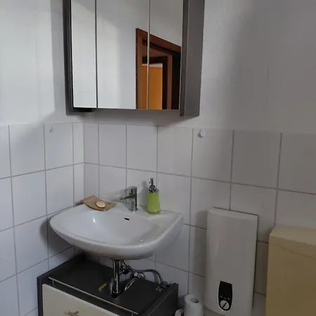 Apartment Hofmann Fw2, 1 Og Kirchhain