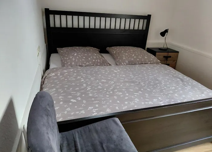 Hofmann Fw2, 1 Og Apartamento Kirchhain