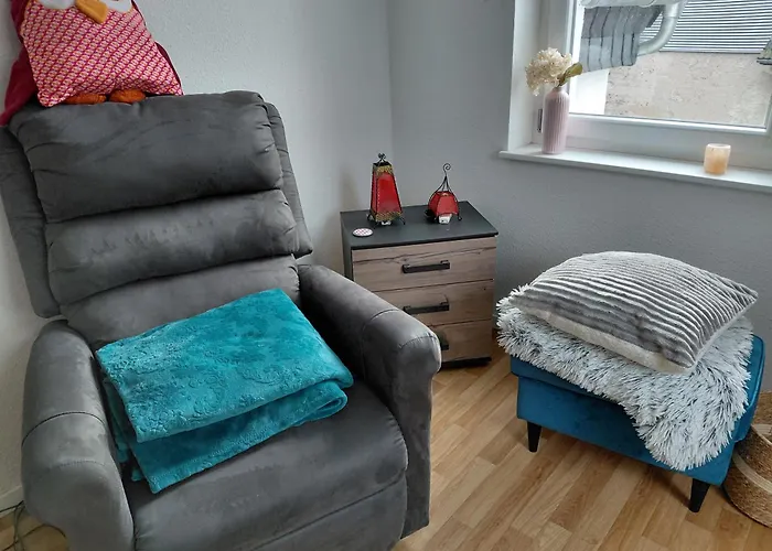 Apartamento Hofmann Fw2, 1 Og