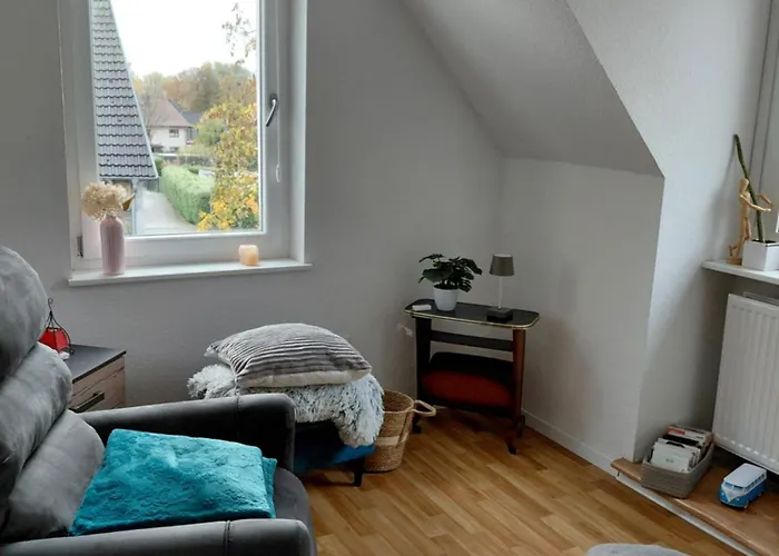 Apartamento Hofmann Fw2, 1 Og Kirchhain
