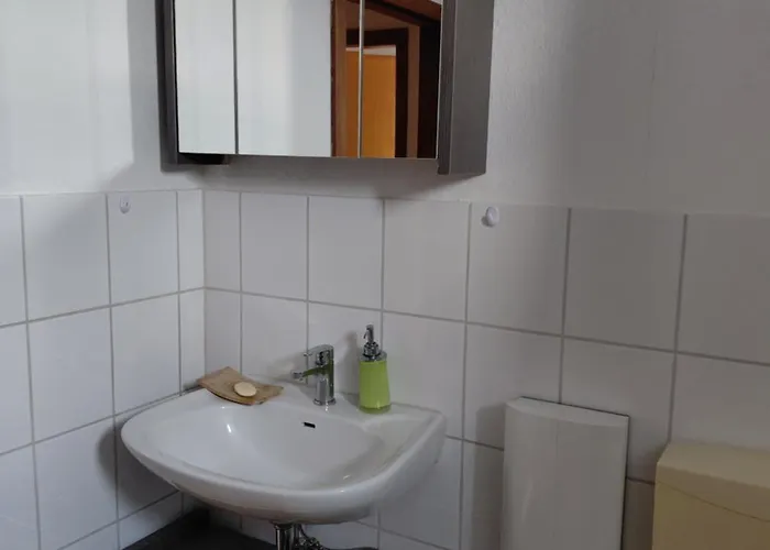 Apartamento Hofmann Fw2, 1 Og Kirchhain